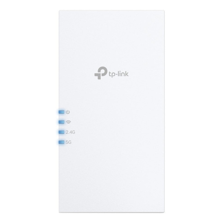 TP-Link RE220BE BE3600 Wi-Fi 7 удлинитель диапазона - трехдиапазонный