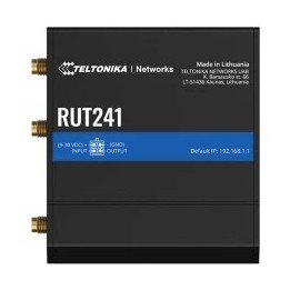 Teltonika RUT241 eSIM промышленный маршрутизатор IP30 Wi-Fi