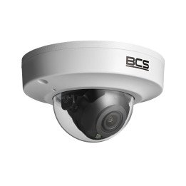 BCS BCS-P-DPIP24FSR3-Ai2 4MP IP kupola kamera PoE H.265