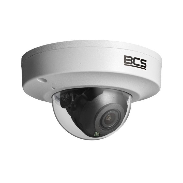 BCS BCS-P-DPIP24FSR3-Ai2 4MP IP kupola kamera PoE H.265