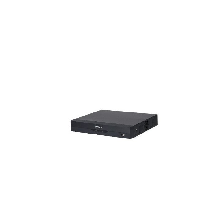 Dahua NVR2108HS-8P-I2 8 kanālu NVR ar 8 PoE portiem