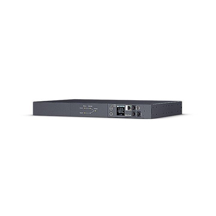 CyberPower PDU44005 Стойка ATS PDU Коммутируемый 1U 230В 16А