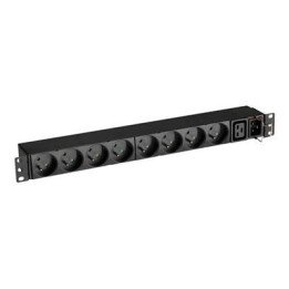 Eaton EFLX8F FlexPDU 8 FR 13A 230V viedais PDU