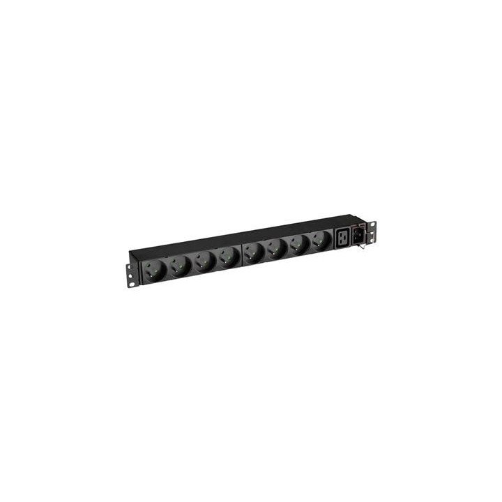 Eaton EFLX8F FlexPDU 8 FR 13A 230V viedais PDU
