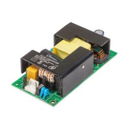 MikroTik GB60A-S12 12V Strāvas adapteris/invertors Iekštelpām