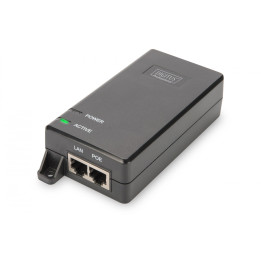 DIGITUS DN-95103-2 Гигабитный PoE+ Инжектор 30W 802.3at