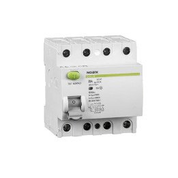 Noark 108370 УЗО-автомат 4P 40A 300mA тип A 6kA