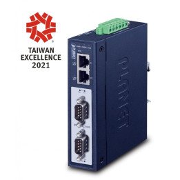PLANET IMG-2200T Modbus шлюз -40~75°C IP30