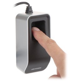 Hikvision DS-K1F820-F pirkstu nospiedumu reģistrators - 1000 lietotāji