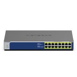 Netgear GS516PP-100EUS 16-портовый Gigabit PoE+ коммутатор 250W