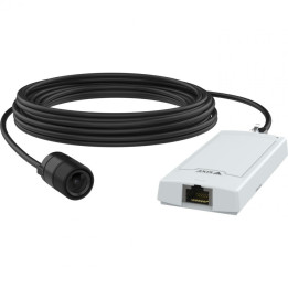 AXIS P1245 Mk II Slēptā IP kamera 1080p iekštelpām