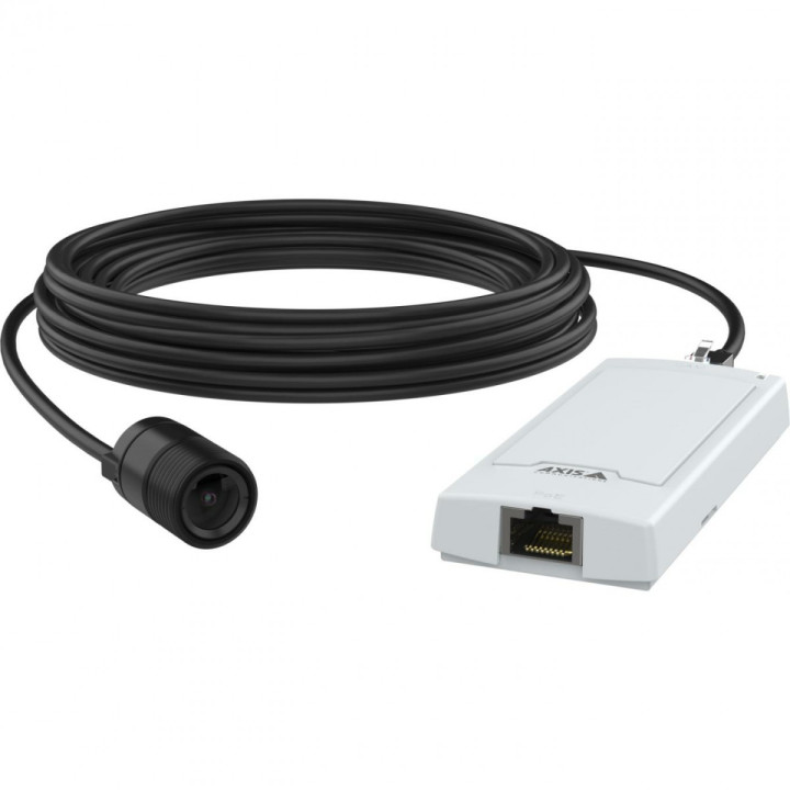 AXIS P1245 Mk II Slēptā IP kamera 1080p iekštelpām