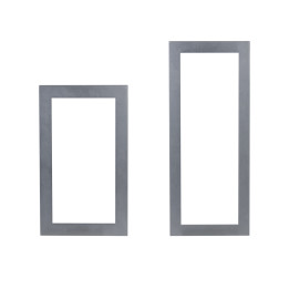 Dahua VTM126 Aluminium Back Box Frame for 3 Modules, For VTO4202F-X Series