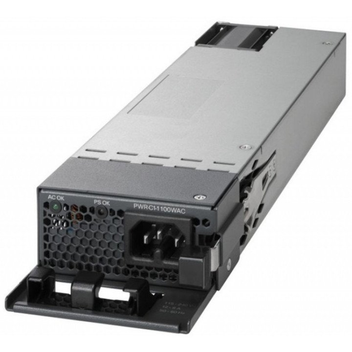 Cisco PWR-C1-1100WAC-P= 1100W блок питания