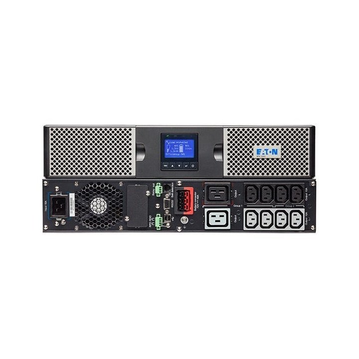 Eaton 9PX2200IRT2U 2200W UPS - dubultās konversijas tiešsaistes UPS