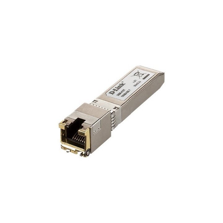 D-Link DEM-410T 10G SFP+ медный трансивер
