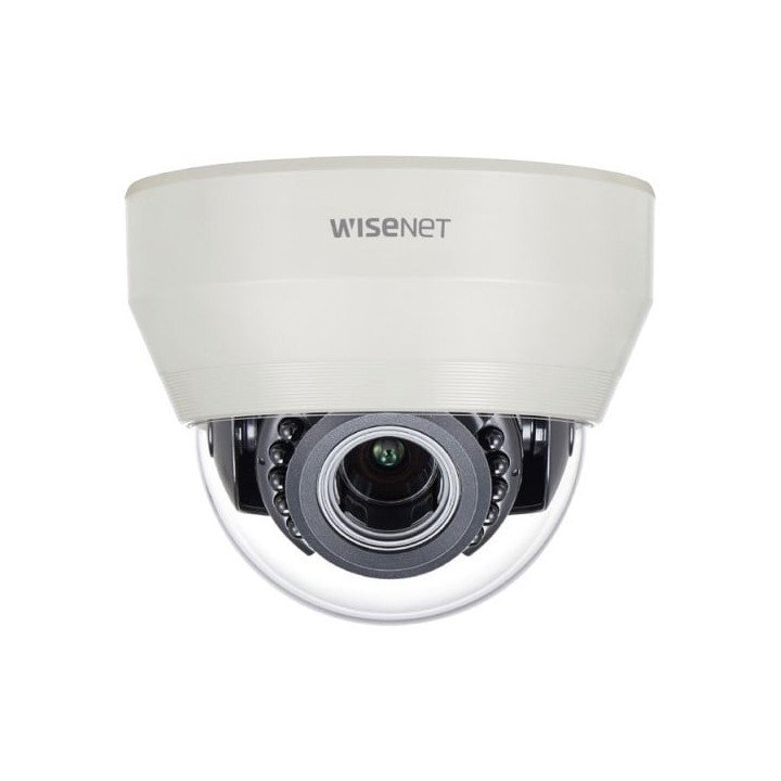 Hanwha Vision HCD-6070R 2MP аналоговая купольная камера