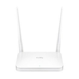 Cudy WR300 N300 Wi-Fi роутер 300Mbps 100Mbps Ethernet