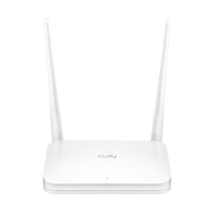 Cudy WR300 N300 Wi-Fi роутер 300Mbps 100Mbps Ethernet