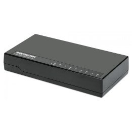 Intellinet 8-портовый гигабитный Ethernet коммутатор 561754