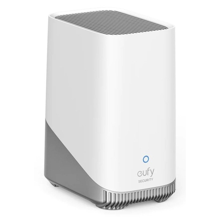 Eufy HomeBase 3 T80303D1 viedās mājas centrs Balts