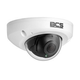 BCS BCS-P-DMIP24FSR3-Ai2 4MP IP kupola kamera PoE ONVIF IR 30m IP67