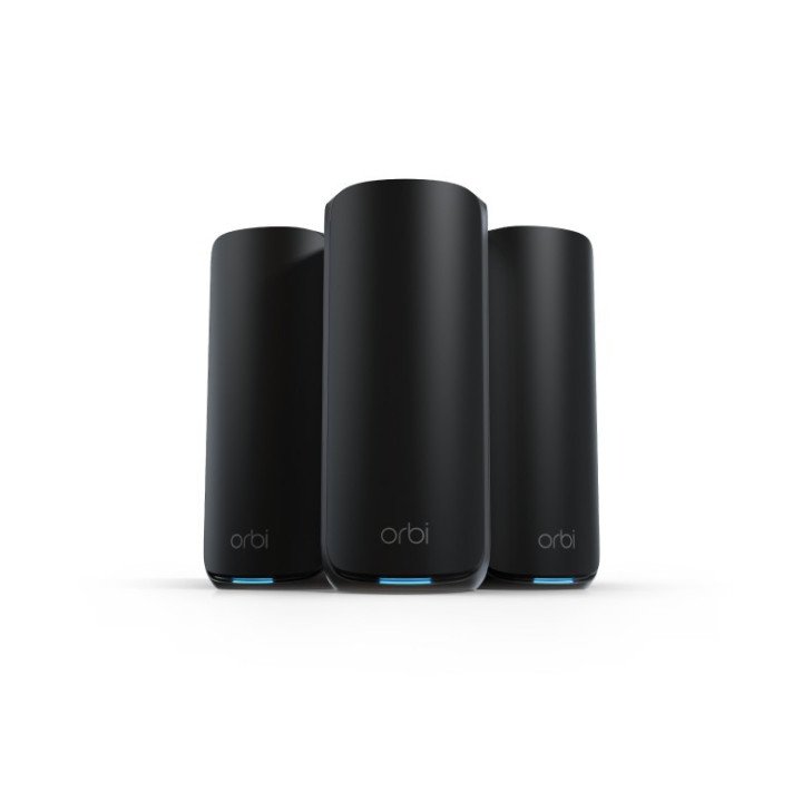 Netgear RBE873B BE21000 Mesh WiFi 7 система 3 шт.