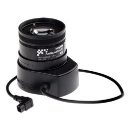 AXIS 5800-791 teleobjektīvs 12.5-50mm IP kamera melns