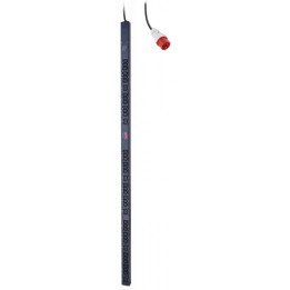 APC AP7557 Rack PDU 11kW 230V 42 kontaktligzdas Zero U Basic