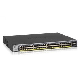 Netgear GS752TP-300EUS 52-портовый Gigabit PoE+ управляемый коммутатор