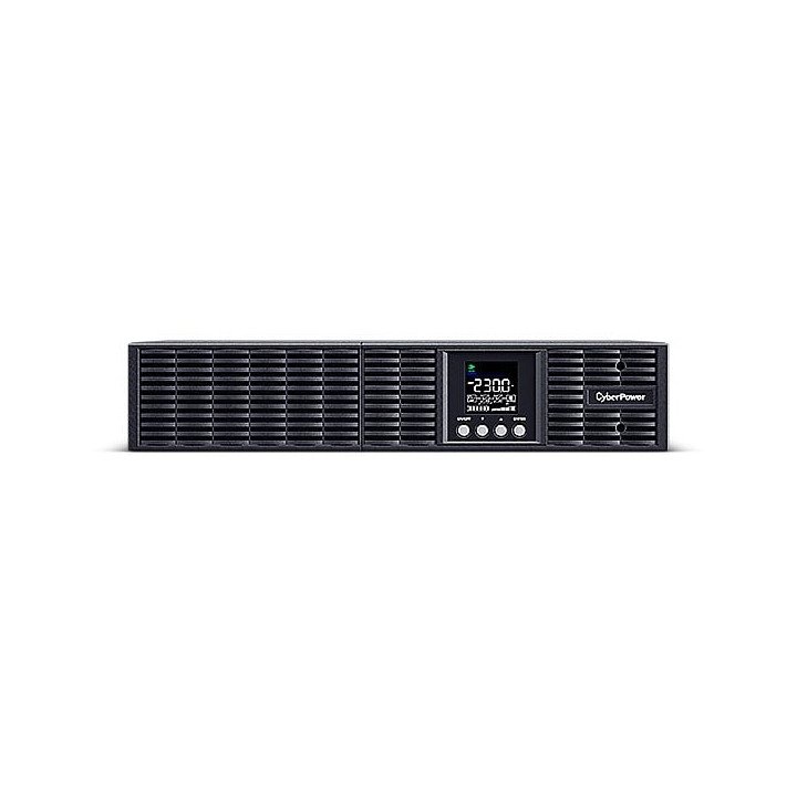 CyberPower OLS2200ERT2UA-B UPS 2200VA 1980W Online Double-Conversion