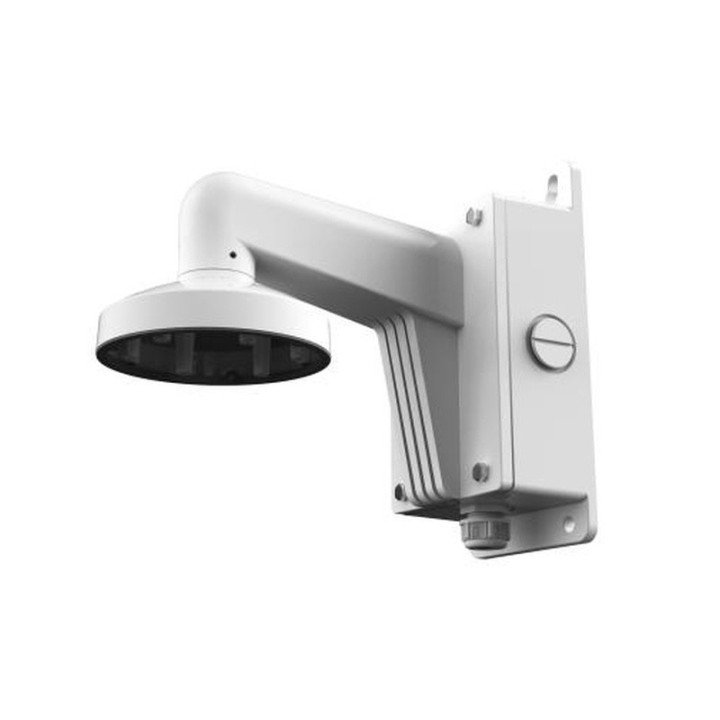 Hikvision DS-1273ZJ-140B sienas stiprinājums balts