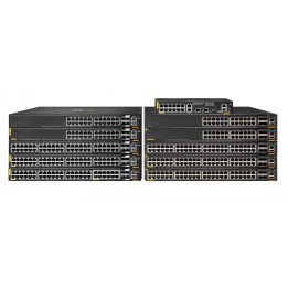 HPE Aruba CX 6200M 48-портовый управляемый PoE коммутатор R8Q71A