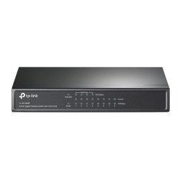 TP-Link TL-SG1008P 8 portu Gigabit PoE+ slēdzis 56W