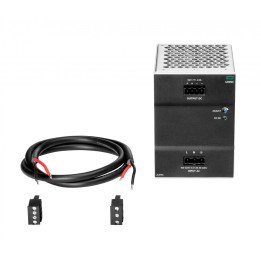 HPE Aruba 4000i PoE 54V 240W DIN-рейка блок питания JL819A
