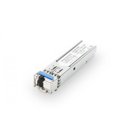 DIGITUS DN-81003 SFP модуль 1.25Gbps одномодовый BiDi 20км