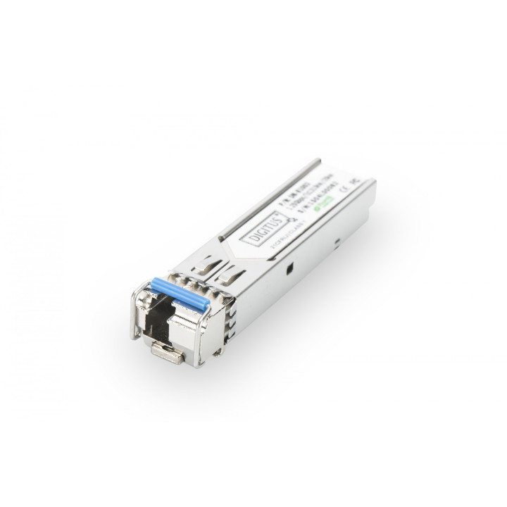 DIGITUS DN-81003 SFP модуль 1.25Gbps одномодовый BiDi 20км