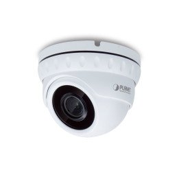 PLANET ICA-M4580P 5MP H.265 PoE kupola IP kamera motorizēta tālummaiņa