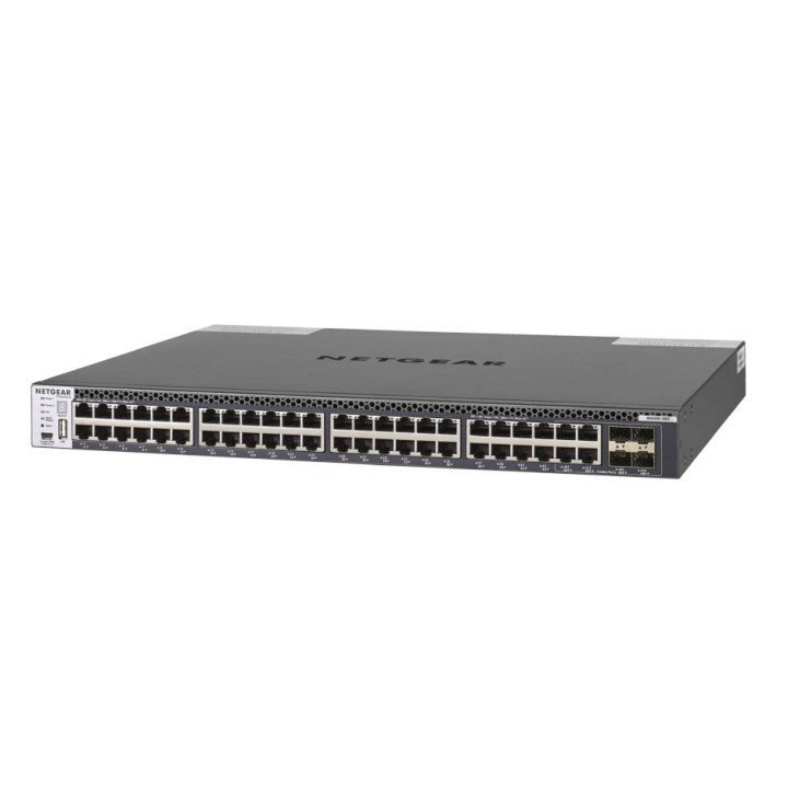 Netgear XSM4348CS-100NES M4300-48X 10G управляемый коммутатор