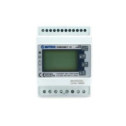 Eastron SDM630-MCT 3-fāžu enerģijas skaitītājs Modbus DIN sliede