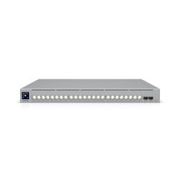 Ubiquiti ECS-24S-PoE 24 portu PoE slēdzis 10G/2.5G