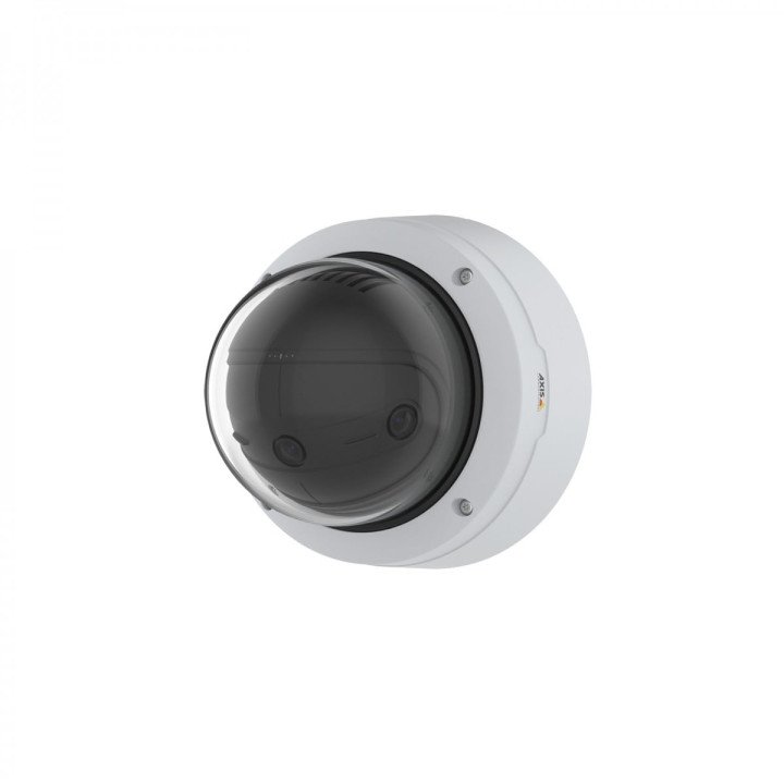 AXIS 02060-001 уличная камера видеонаблюдения 5MP потолок/стена