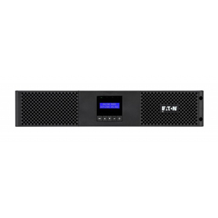 Eaton 9E3000IR UPS 3kVA 2700W Online Double-Conversion 7 kontaktligzdas