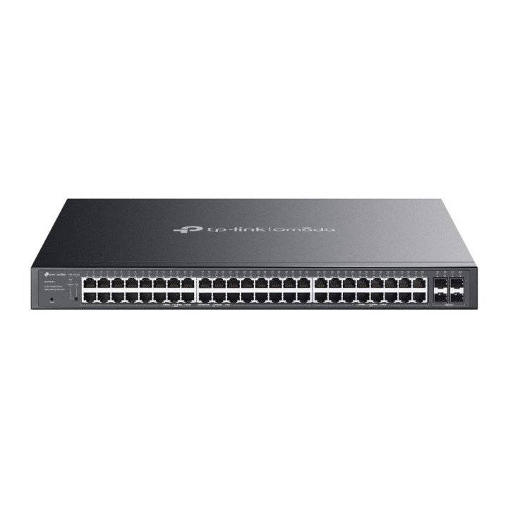 TP-Link SG2452LP Smart PoE+ slēdzis 48 Gigabit 32 PoE+ 4 SFP
