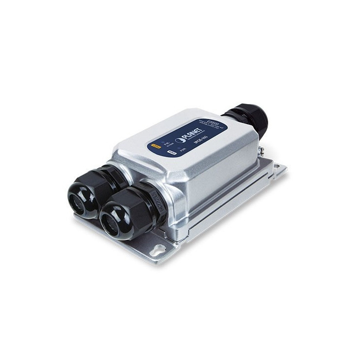 PLANET IPOE-175 PoE++ инжектор 60W IP67 промышленный