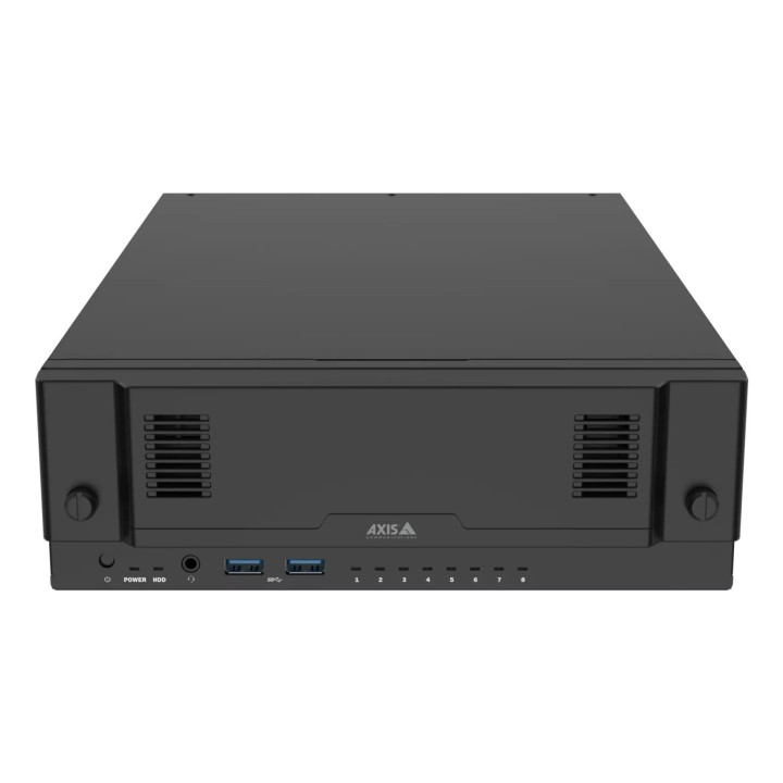 AXIS S2208 Mk II 4 ТБ сетевой видеорегистратор