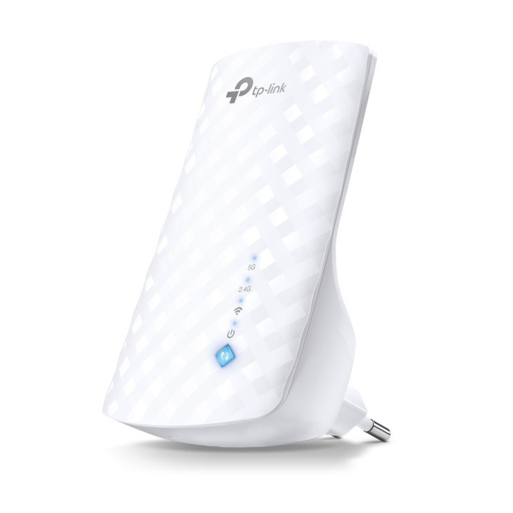 TP-Link RE190 AC750 Wi-Fi удлинитель - двухдиапазонный