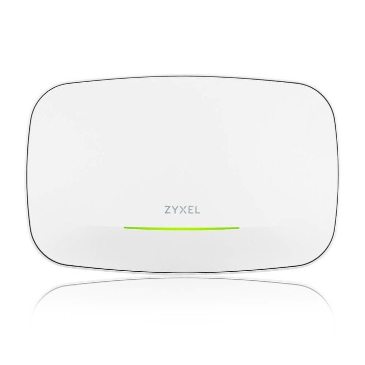 Zyxel NWA130BE BE11K Wi-Fi 7 точка доступа 2x2.5G PoE+