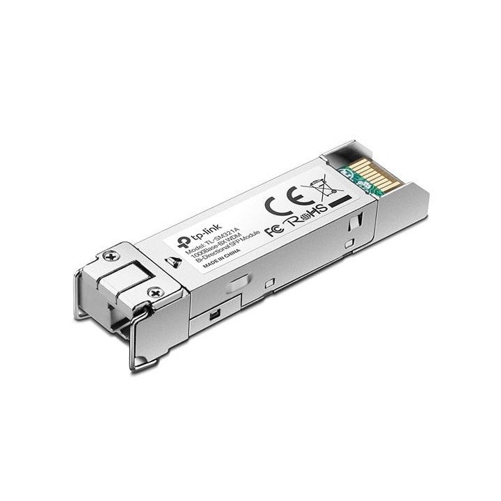 TP-Link SM321A-2 (TL-SM321A-2) Gigabit SFP Fiber Transceiver Module