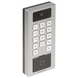 Hikvision DS-K1T502DBWX-C IP65 piekļuves kontroles terminālis